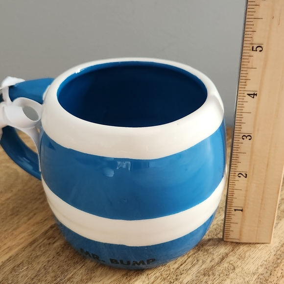 Mr. Bump from Mr. Men Ceramic Mug - Picture 13 of 14